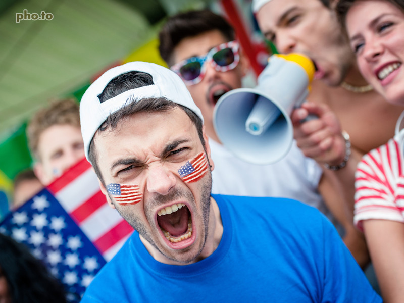 Cool Face Paint Designs For Football Games Cool Face Paint Designs For Football Games